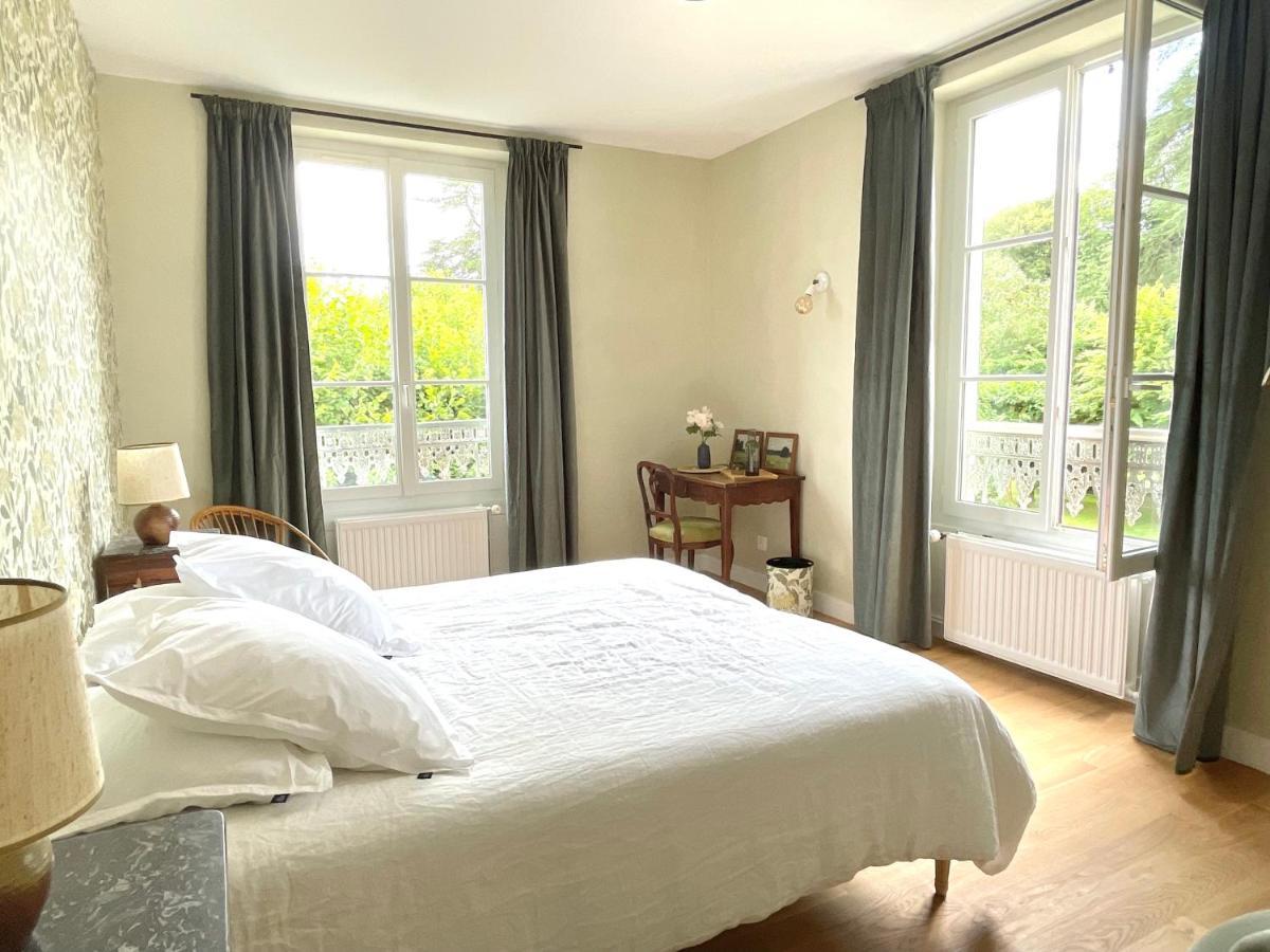 Entre Les Branches Bed & Breakfast Saint-Règle Dış mekan fotoğraf